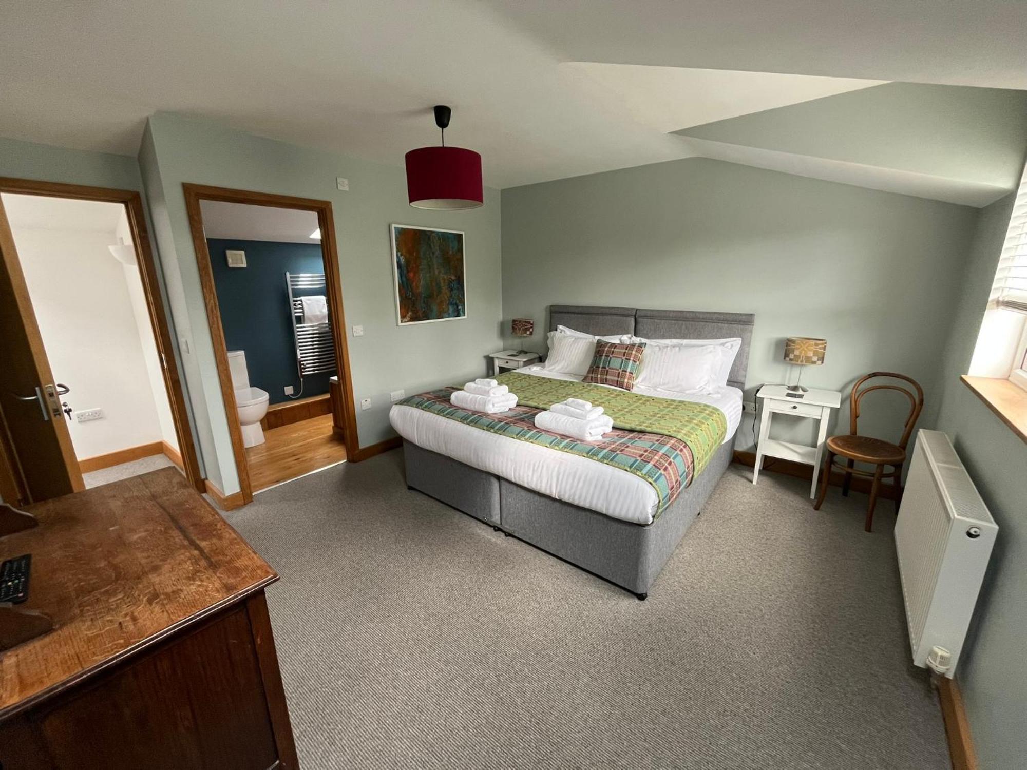 Ty Boia Bed & Breakfast St. Davids  Exterior foto