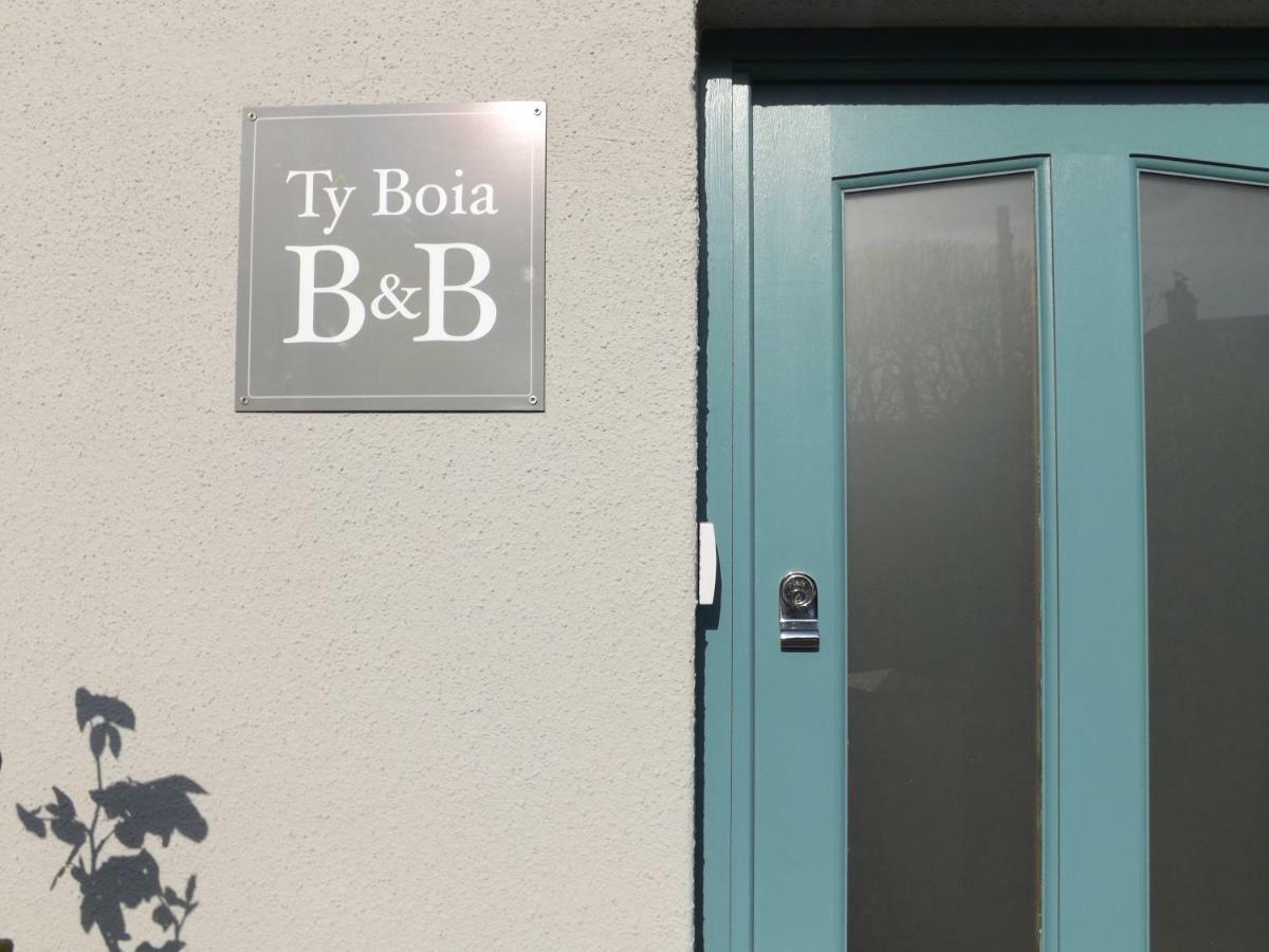 Ty Boia Bed & Breakfast St. Davids  Exterior foto
