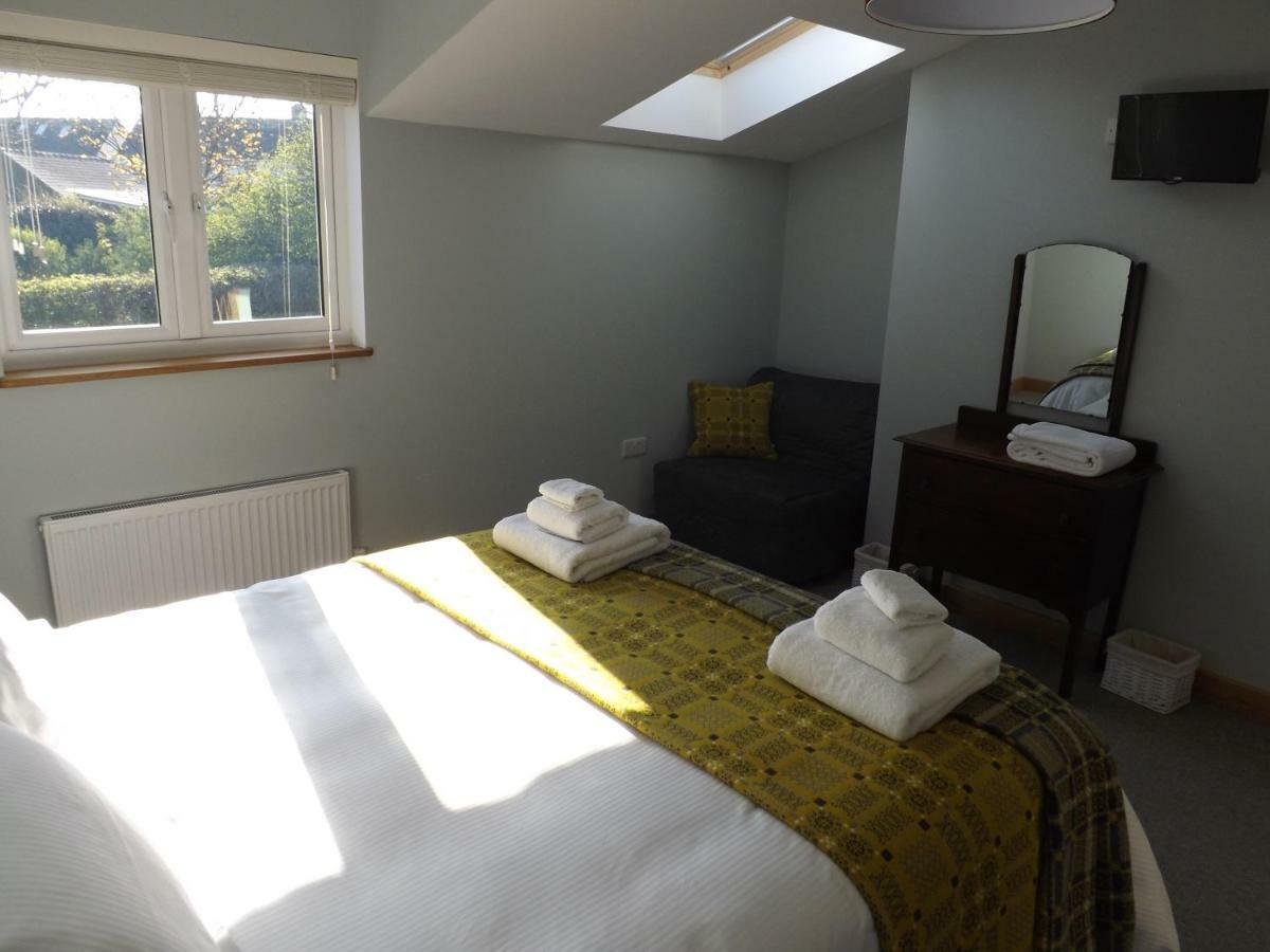 Ty Boia Bed & Breakfast St. Davids  Exterior foto